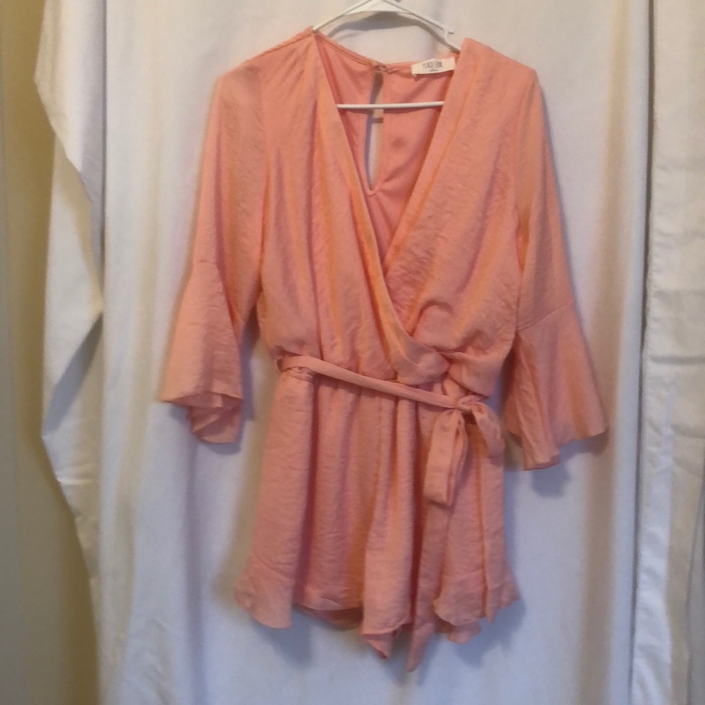 Cute romper